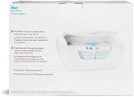 Components of Munchkin Mist Wipe Warmer including water reservoir