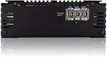 Authentic USA imported Sundown Audio monoblock amplifier showing the RCA input jacks.