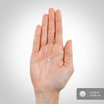 Side view of 240 tablets bottle listing full manufacturer information and laboratory testing credentials
