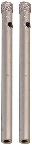 BQLZR 4mm Diamond Coated Hole Saw Core Drill Bits Glass Tile Marble Granite Pack Of 10 - Image 4