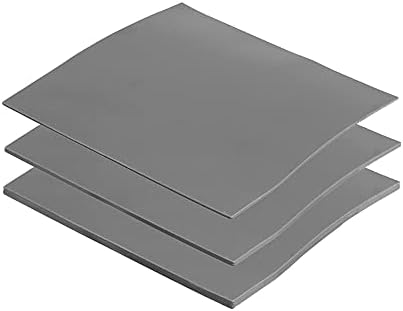 OwlTree thermal pad package displaying thickness variants
