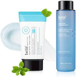 Belif Aqua Bomb Cooling Prep Duo authentic USA imported skincare