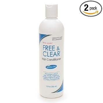 Vanicream conditioner for sensitive skin front view authentic beauty product