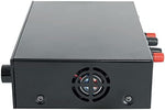 Rockville compact home audio system showing optical and RCA connectivity options