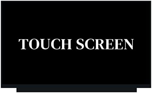 YOUYUANLTD laptop touch screen panel repair part showing clear display surface