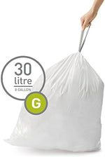 Simplehuman CW0166 Custom-Fit Can Liner G - Image 3
