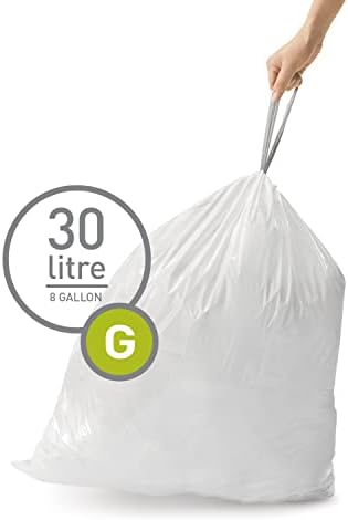 Simplehuman CW0166 Custom-Fit Can Liner G - Image 3
