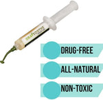 Orasoothe Sockit Gel oral hydrogel package with extra Spark Dental applicator tube.
