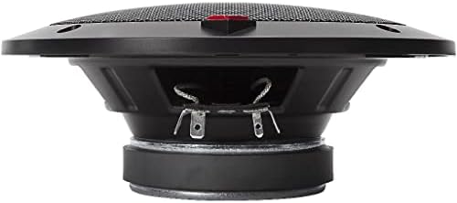 Rockford Fosgate R165-S 160W speaker drivers close up view of the foam surround.