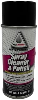Honda Pro Honda spray cleaner packaging with funnel