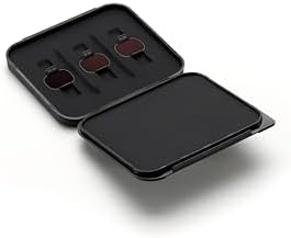 Professional aerial photography gear including Skyrover X1 filter set