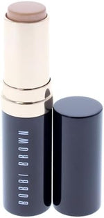 Bobbi Brown luxury imported foundation stick swatch on fair skin