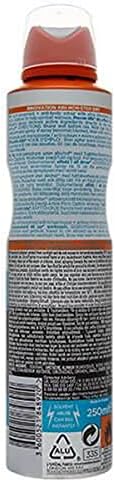 L'Oreal Paris Men Expert Fresh Extreme 48H Ice Cool Effect Deodorant Spray For Men, 250 Ml - Image 3