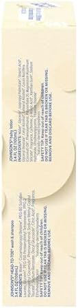 Johnson's Nourishing Baby Lotion with coconut oil