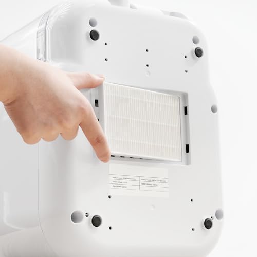 Momcozy KleanPal Pro filter packaging details