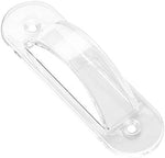 Child proofing light switch with clear guard