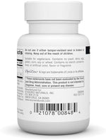 Premium USA imported bioavailable zinc tablets for skin health