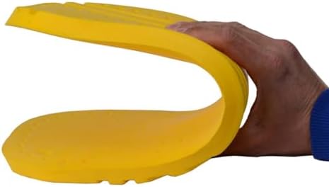 Flexible memory foam texture of Milwaukee Leather MP7915 armor