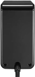 Rear view of APC PE6U4 power station with power cord