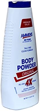 Authentic Ammens cooling deodorant powder imported from USA for Indian summer