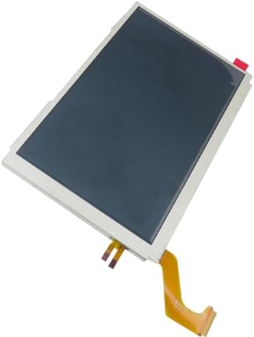 Replacement display panel for fixing cracked Nintendo 3DS XL top screens
