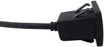 CERRXIAN Ethernet network patch cable package view highlighting product specifications.