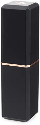 Allwon black plastic empty tubes lifestyle angle