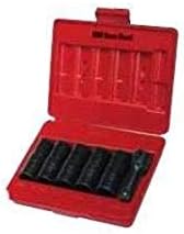 Ken-Tool (30111 6-Piece Double-Duty Flip Socket Set - Image 2