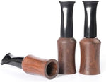 HEYSONG Ebony Cigar Tips Mouthpieces Set 33-62 Ring (33-47R) - Image 3