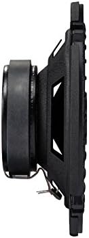Back view of Kicker DSC650 speaker with magnet and terminal details