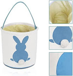 MONOBLANKS cotton carrying gift bag showcasing the durable top handle and round bottom structure.