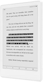 High Definition Electronic Ink Screen Reading Device