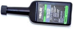 Authentic USA imported Yamalube ACC-RNGFR-PL-12 synthetic fuel additive showing detailed product instructions