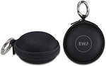 EWA protective case close up highlighting premium shockproof dustproof material texture.