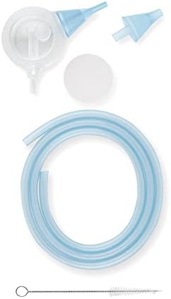 BPA-free Colibri head and blue components for Nosiboo Pro
