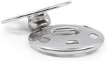 Dritz(R) Sew-On Snaps (Size 10) - Nickel - Image 4