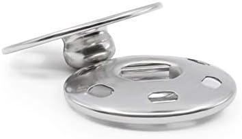 Dritz(R) Sew-On Snaps (Size 10) - Nickel - Image 4