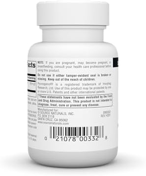 Authentic French maritime pine bark extract bottle imported from USA by Dropy India.