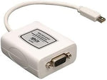 Tripp Lite video converter cable connectors