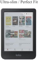 Accessories included with Stianiiie Kobo screen protector