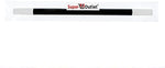 Ten inch spell casting stick for magician costume close up details