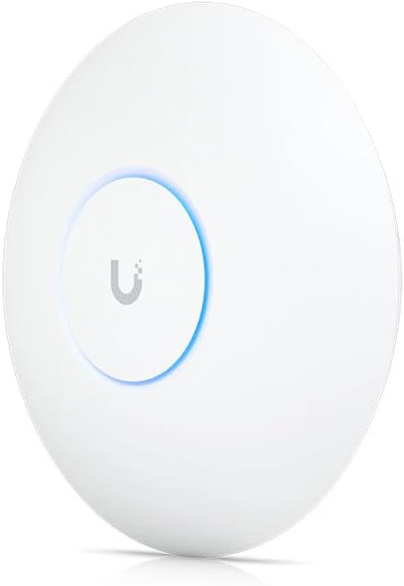 Ubiquiti Networks wireless access point ceiling mounting layout illustration