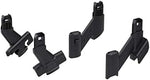 Thule Sleek Adapter Kit installed on stroller frame