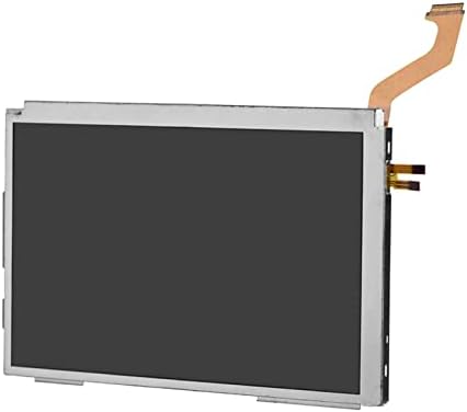 Close up of top quality glass display panel and attachment ribbon cable