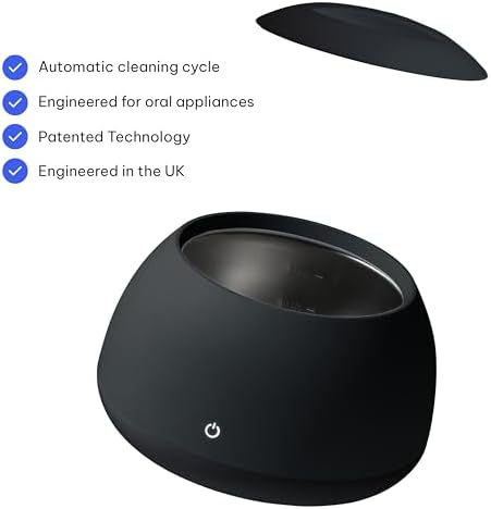 USA imported Zima Dental compact electronic cleaning pod for professional oral dental care