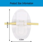 Medical-grade breathable catheter legband sticker for incontinence care