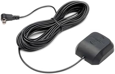 The 21 foot magnetic mount satellite radio antenna included with the Sirius SADV2 universal vehicle setup.