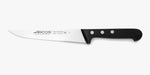 Arcos Cleaver Knife 8 Inch Nitrum Stainless Steel and 200 mm blade. 400 gr. Prolonged and heavy use. Ergonomic Polyoxymethylene POM Handle. Series Universal. Color Black - Image 10