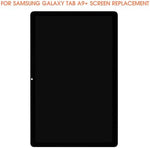 ARSSLY tablet touch digitizer display replacement package layout highlighting included premium plastic spudgers and repair tools