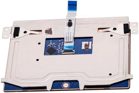 BestParts notebook touch board replacement emphasizing the flexible connecting ribbon cable.